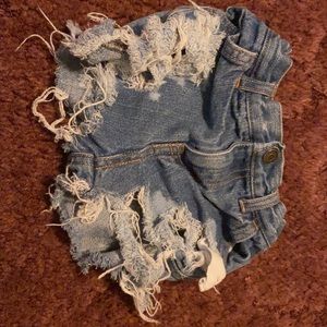 Toddler Girl Shorts